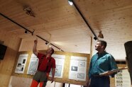 Ausstellung Schmetterlinge Imperia